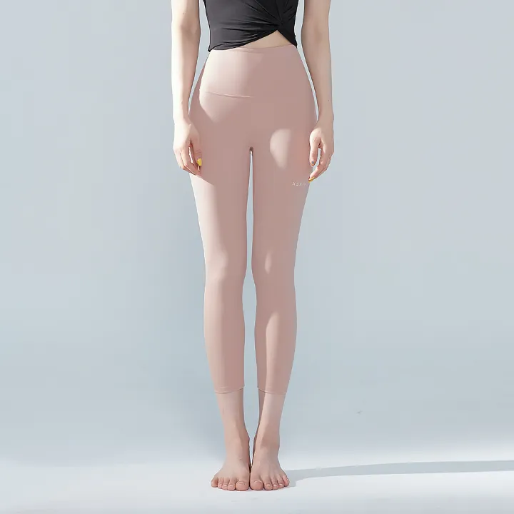 [1 1] Black Label 360N 8.5" Leggings