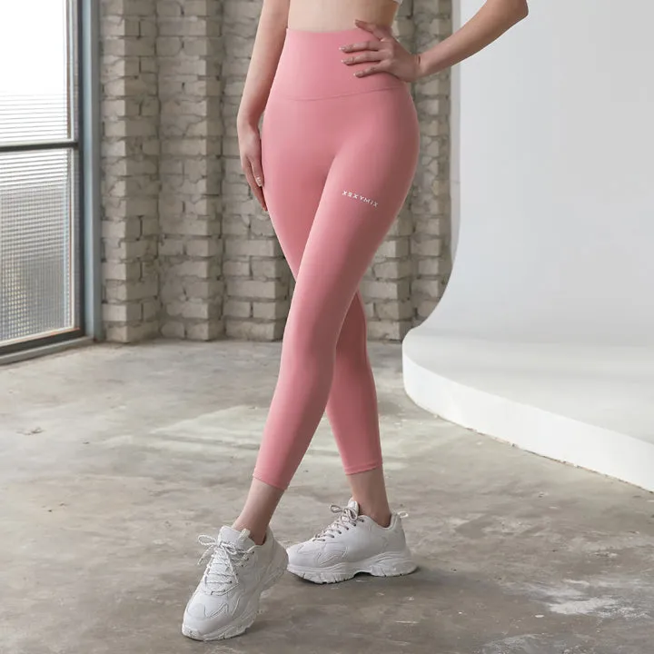 [1 1] Black Label 360N 8.5" Leggings