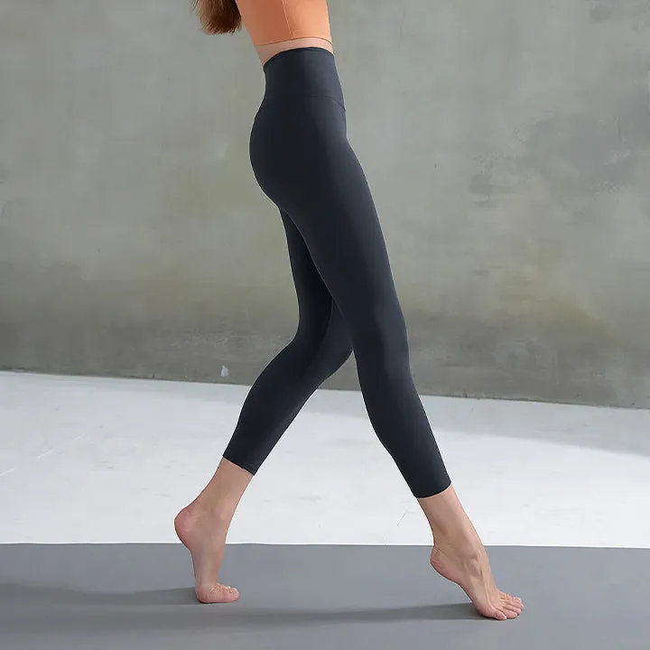 [1 1] Black Label 360N 8.5" Leggings