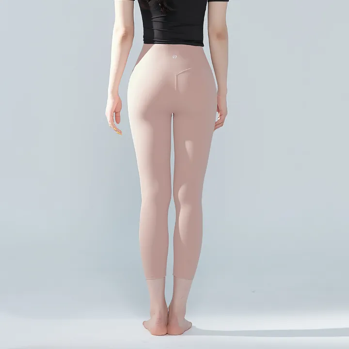 [1 1] Black Label 360N 8.5" Leggings