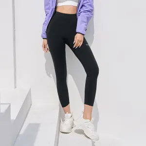 [1 1] Black Label 360N 8.5" Leggings