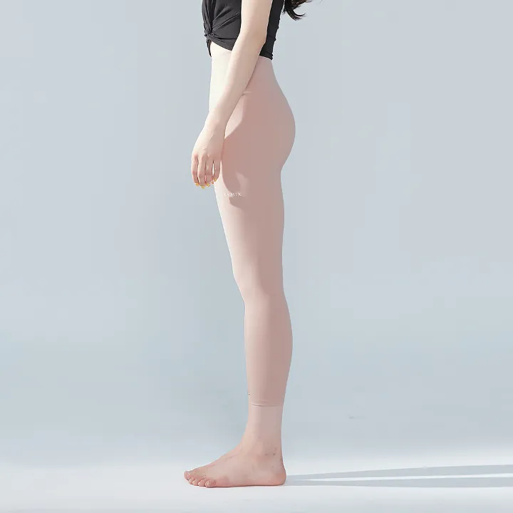 [1 1] Black Label 360N 8.5" Leggings
