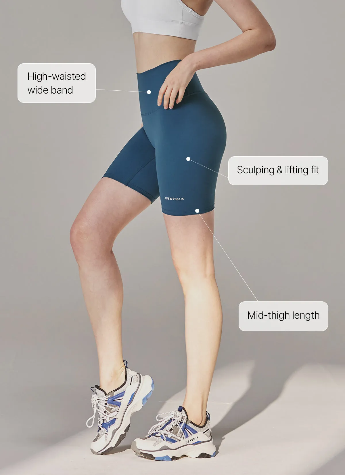 [1 1] Black Label 360N Leggings 3.5