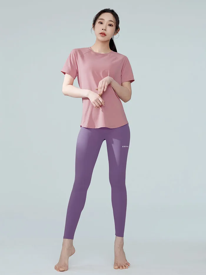 [1 1] Black Label 360N Leggings