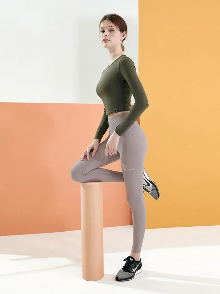 [1 1] Black Label 360N Leggings