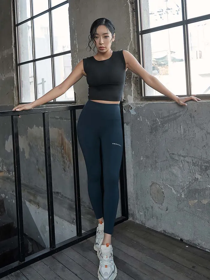 [1 1] Black Label 360N Leggings