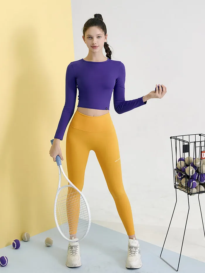 [1 1] Black Label 360N Leggings