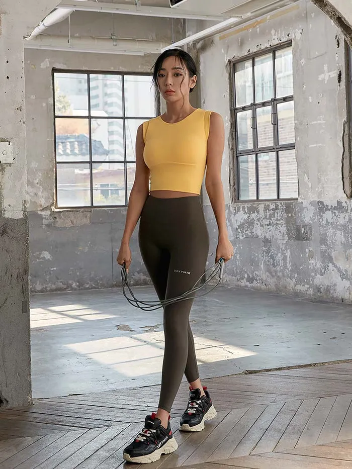 [1 1] Black Label 360N Leggings