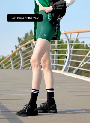 [1 1] XELLA? Intension 3 Biker Shorts