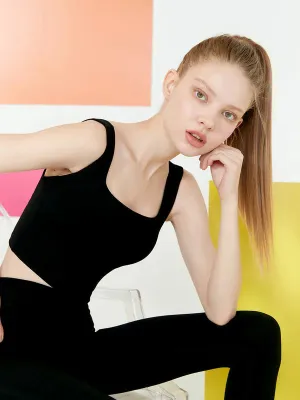 [1 1] XELLA? Intension Square Bra Top