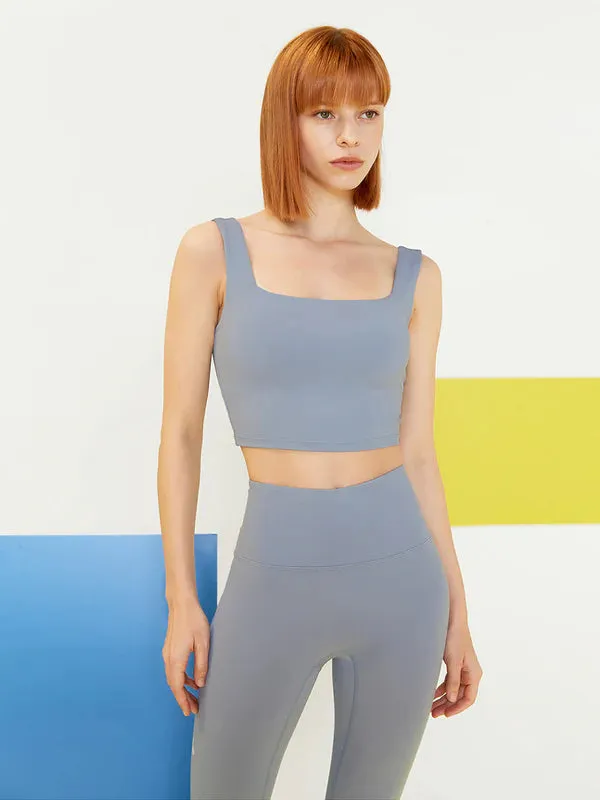 [1 1] XELLA? Intension Square Bra Top