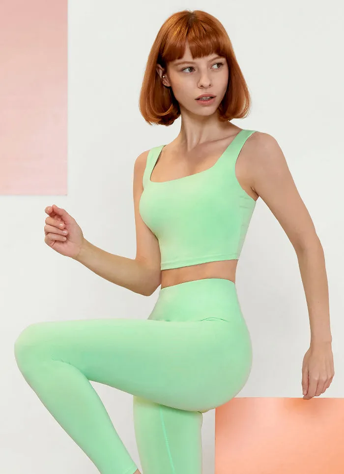 [1 1] XELLA? Intension Square Bra Top