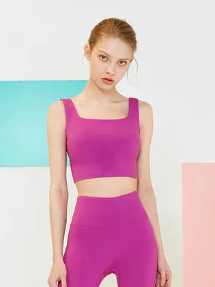 [1 1] XELLA? Intension Square Bra Top