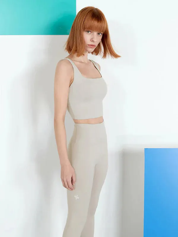 [1 1] XELLA? Intension Square Bra Top