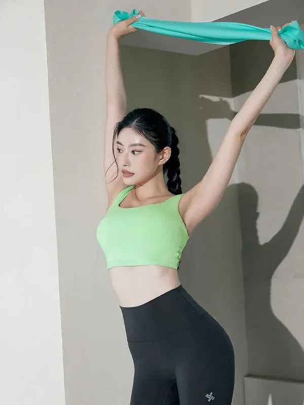 [1 1] XELLA? Intension Square Bra Top
