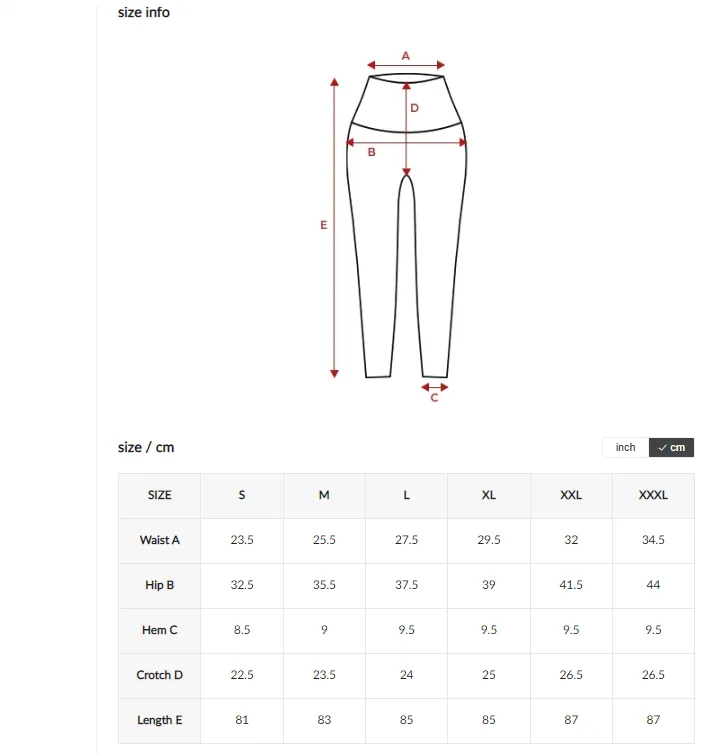 [1 1]Black Label 300N Super Light Leggings