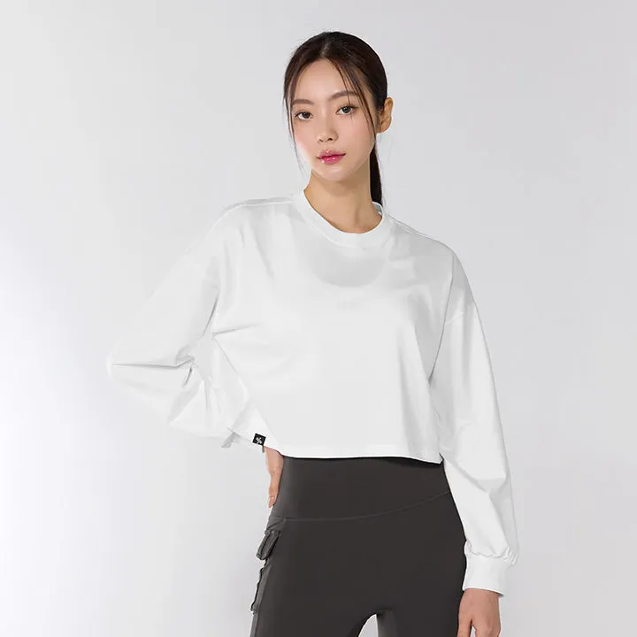 [1 1]Cool Touch Light Cover-up Long Sleeve