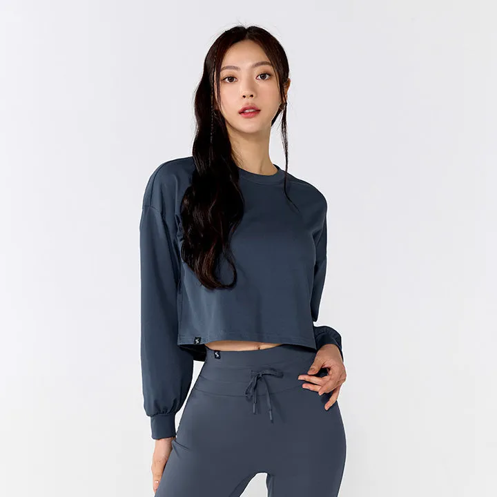 [1 1]Cool Touch Light Cover-up Long Sleeve