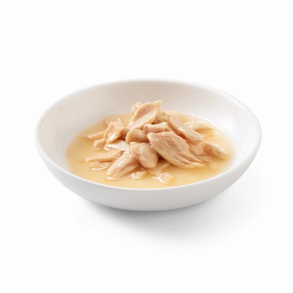 4062 Salmon Natural Style Complete Diet Cat Can