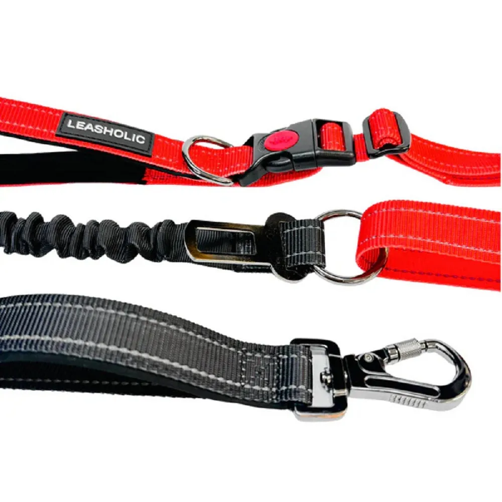 6 in 1 Multi-functional Hands-Free Dog Leash