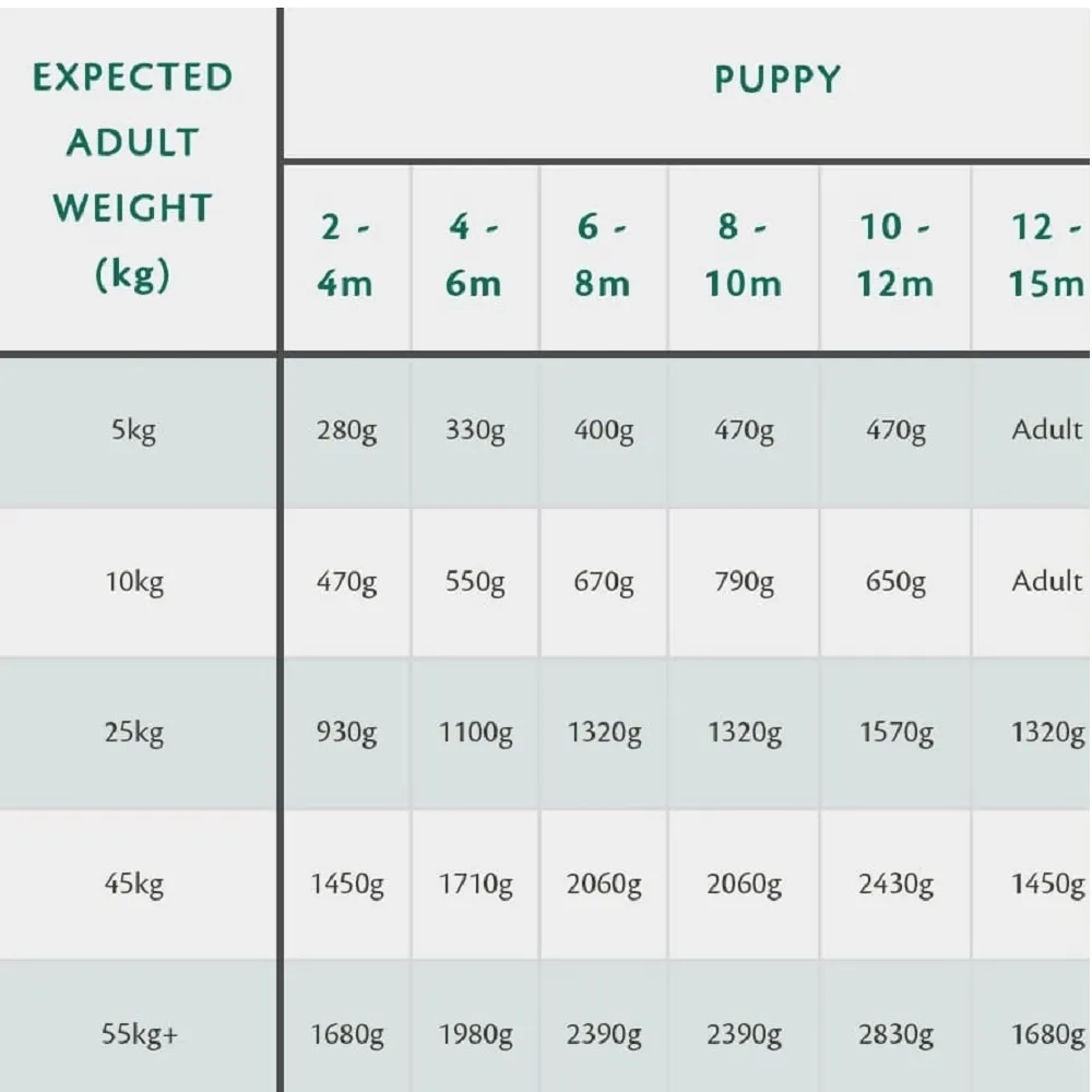 80% Gourmet Sausage Fresh Lamb Wet Dog Food