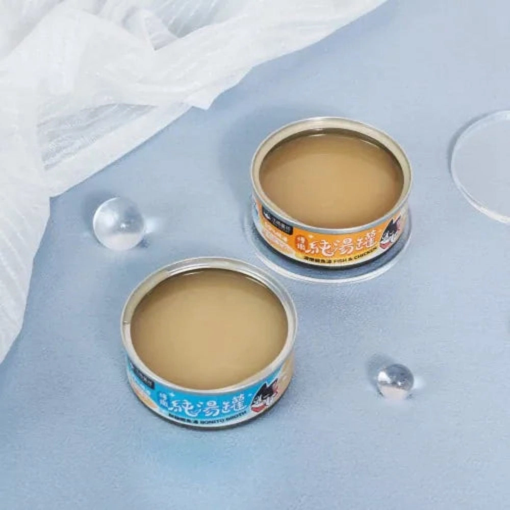 99% Bonito Broth for Dogs & Cats