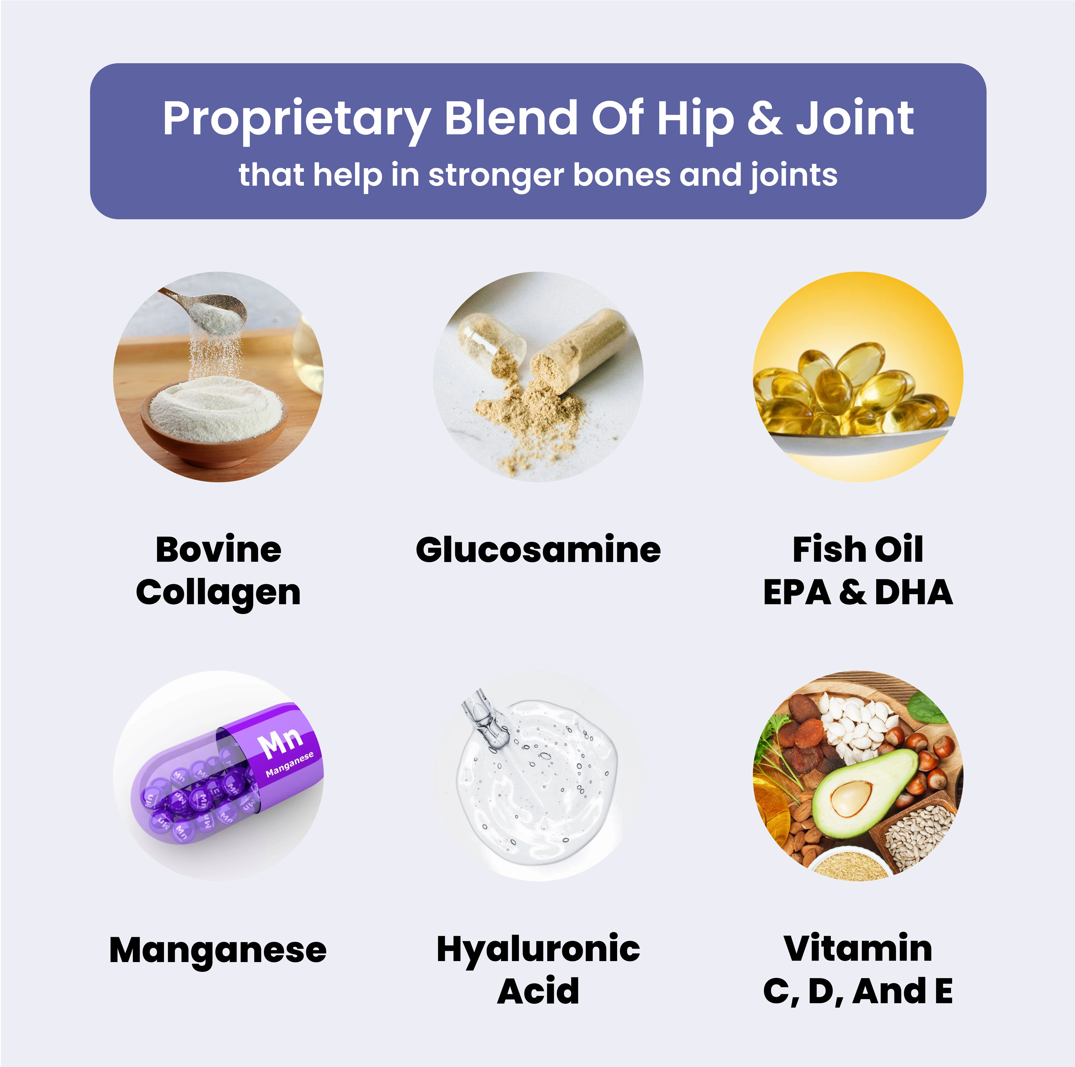 Absolut Pet Hip and Joint Care Dog Supplement
