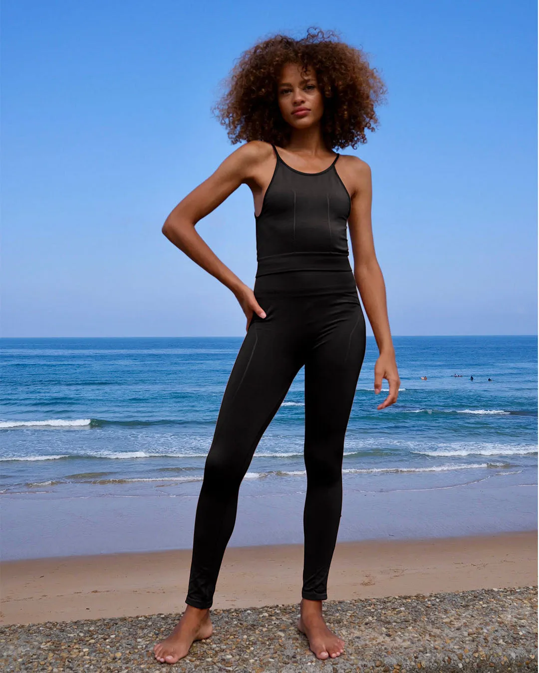 ABUNDANT Leggings | Black