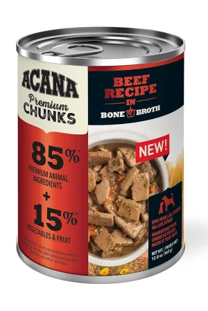 Dog food