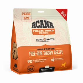 Acana Freeze Dried Turkey
