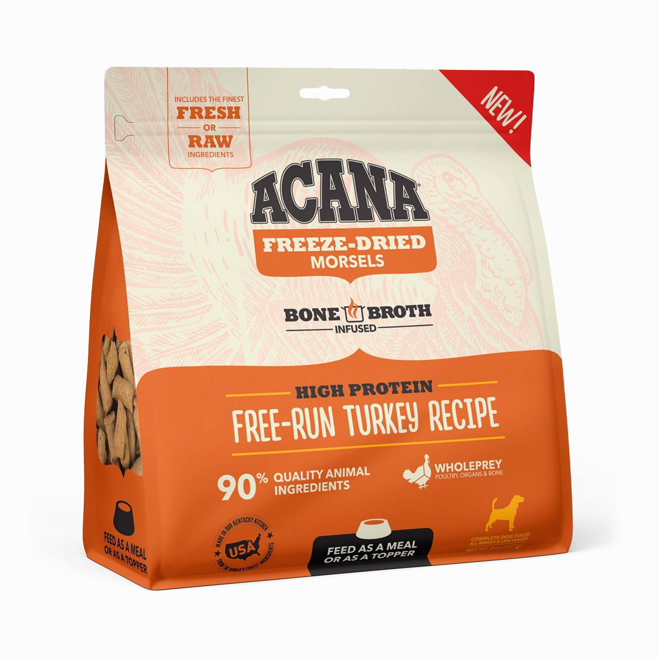 Acana Freeze Dried Turkey
