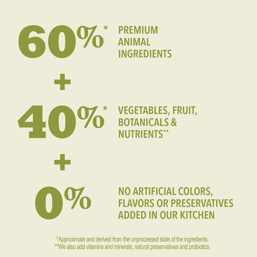 ACANA Red Meat Formula Grain Free Dry Dog Food