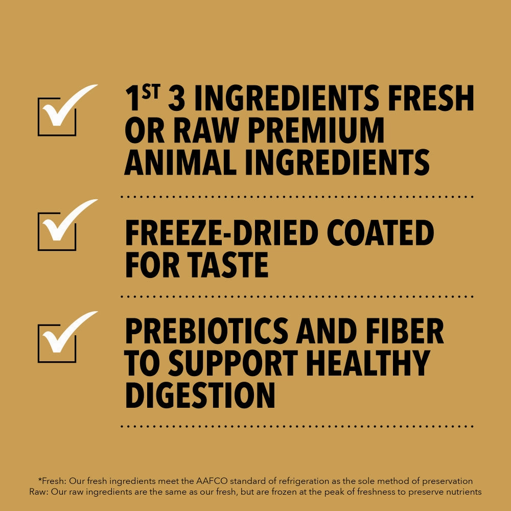ACANA Regionals Meadowland Formula Grain Free Dry Dog Food