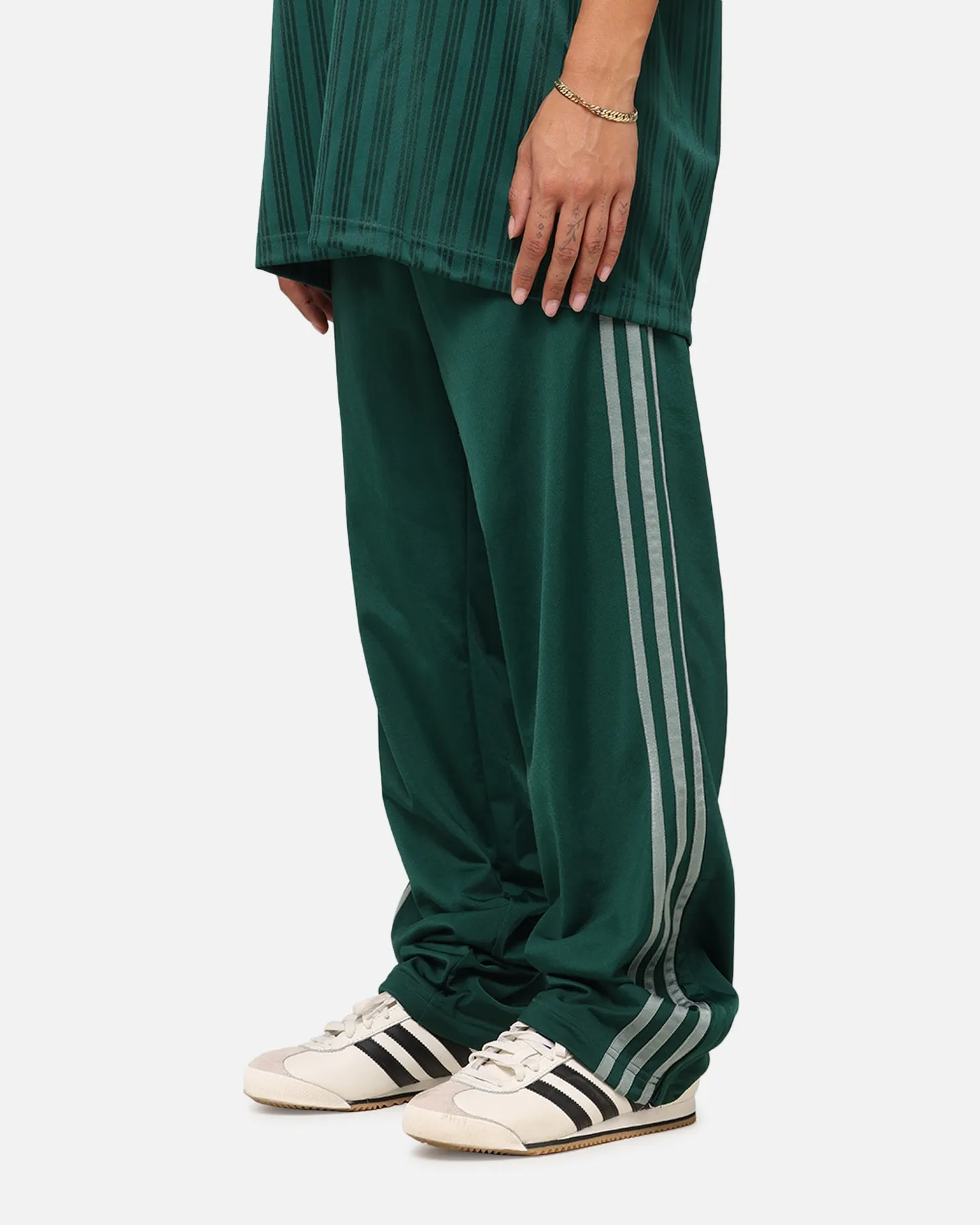 Adidas Firebird Trackpants Green