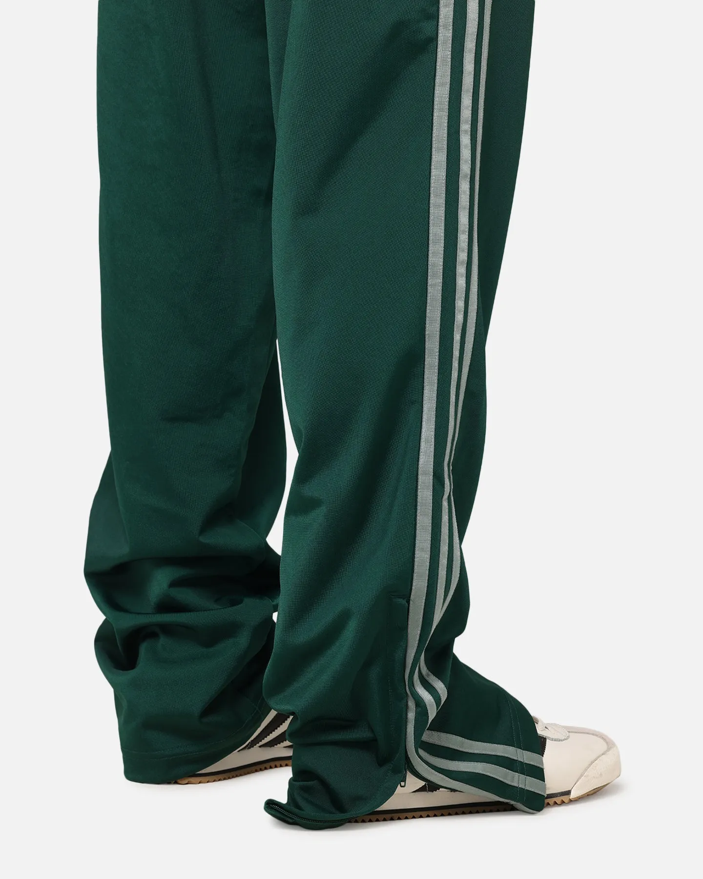 Adidas Firebird Trackpants Green
