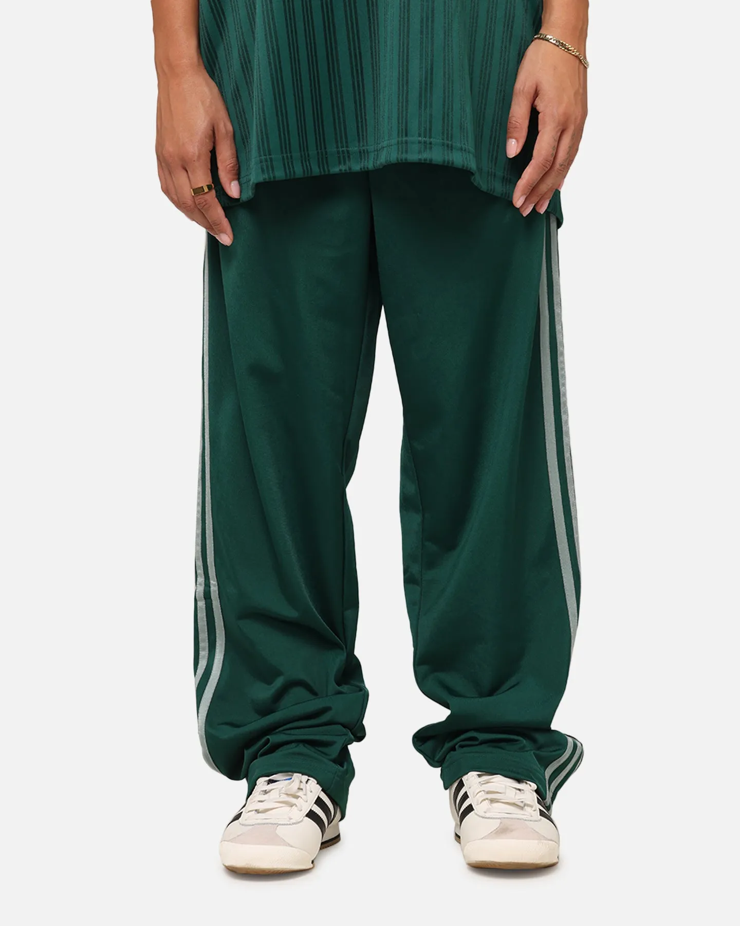 Adidas Firebird Trackpants Green
