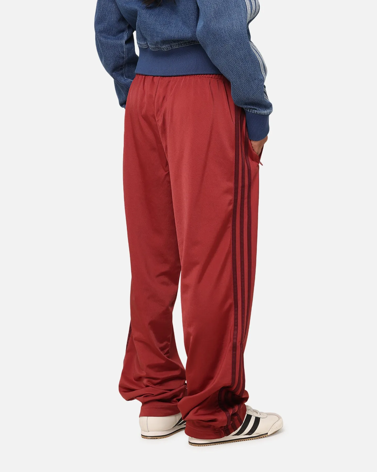 Adidas Firebird Trackpants Ruby