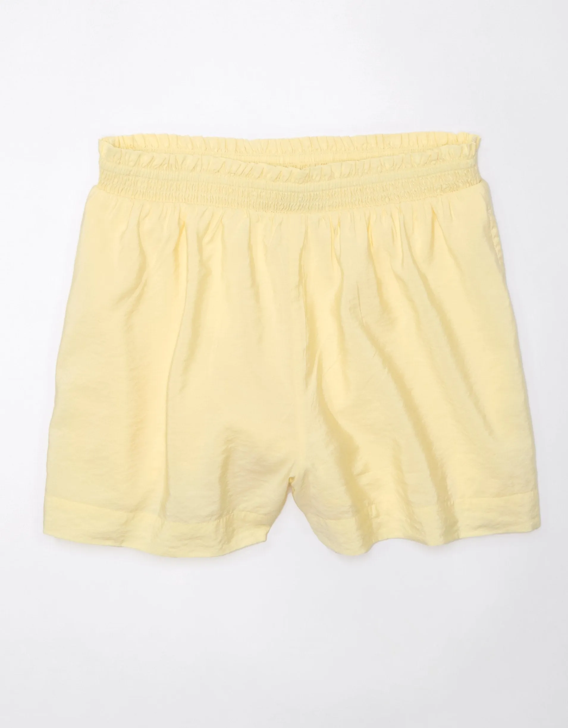 AE Easy Smocked Waist Short