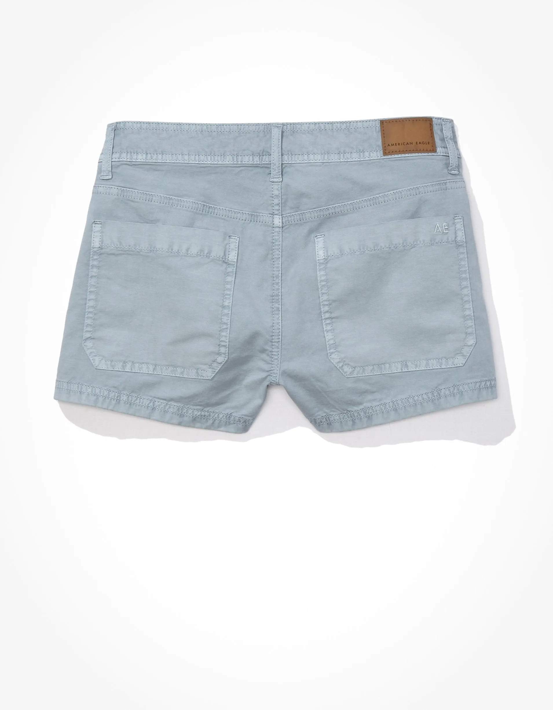 AE Snappy Stretch Low-Rise Short Short