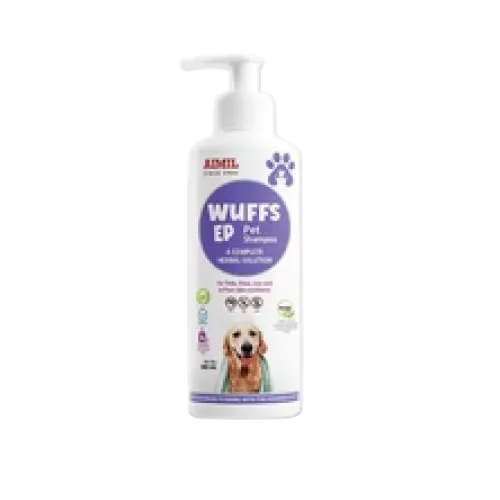 Aimil Wuffs EP Shampoo for Dogs and Cats