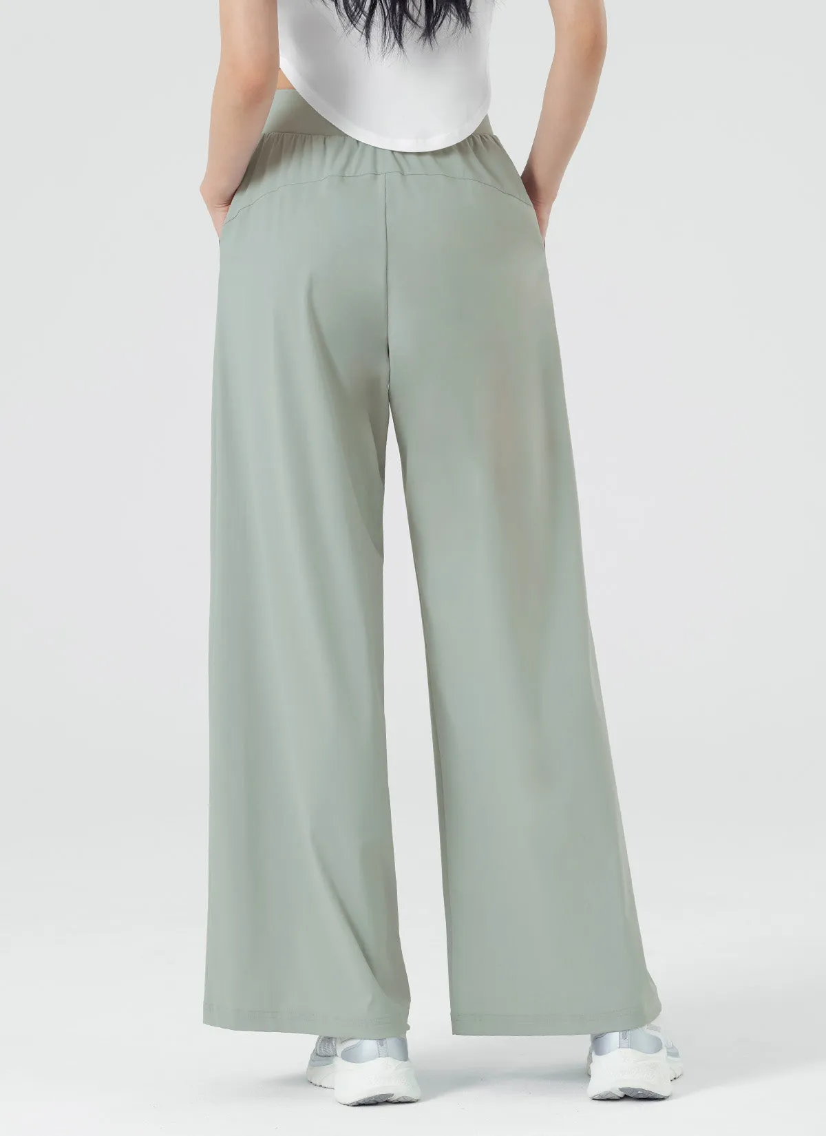 Air Freezer Wide Pants
