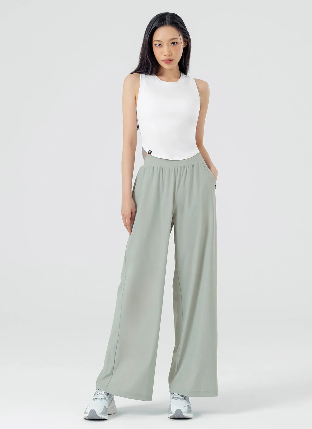 Air Freezer Wide Pants