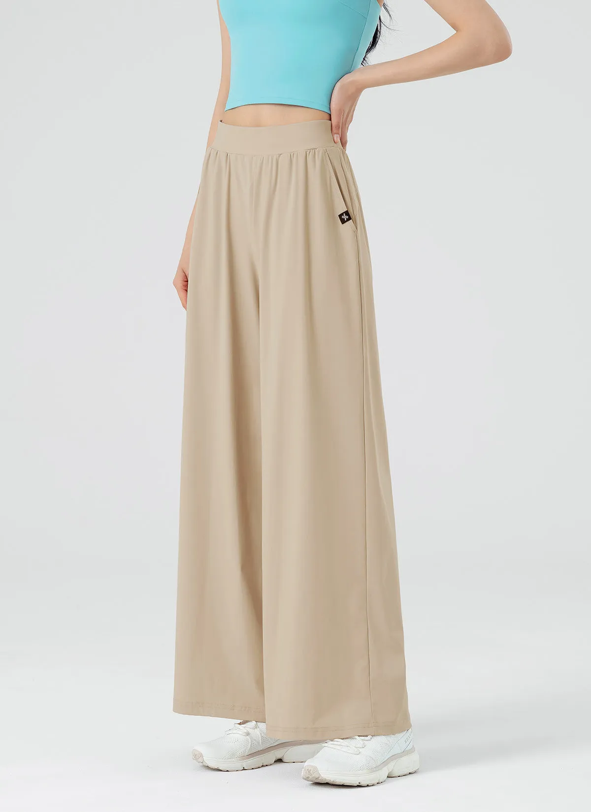 Air Freezer Wide Pants