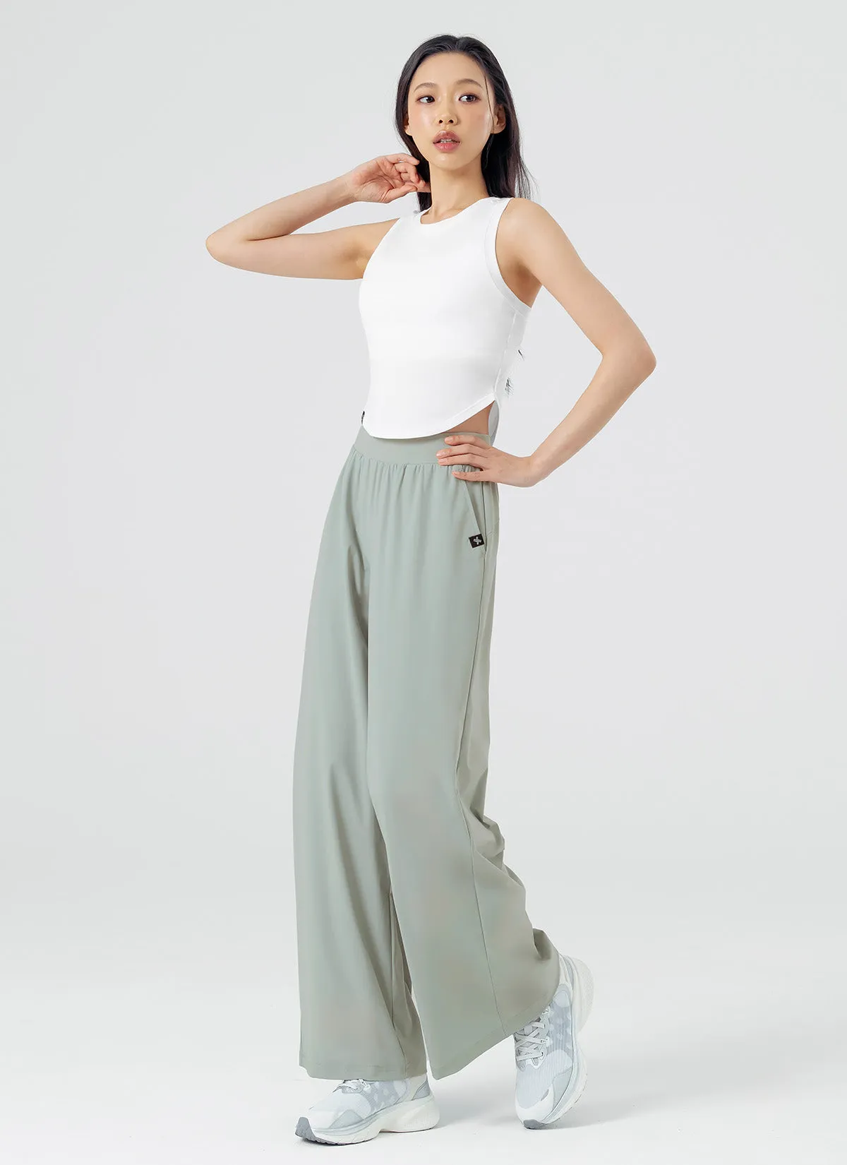 Air Freezer Wide Pants