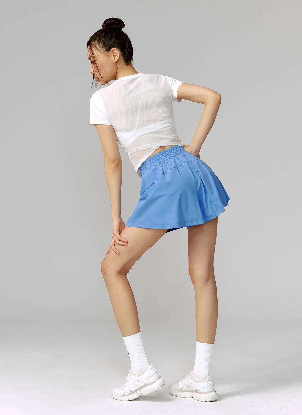 Airy Plare 2in1 Shorts