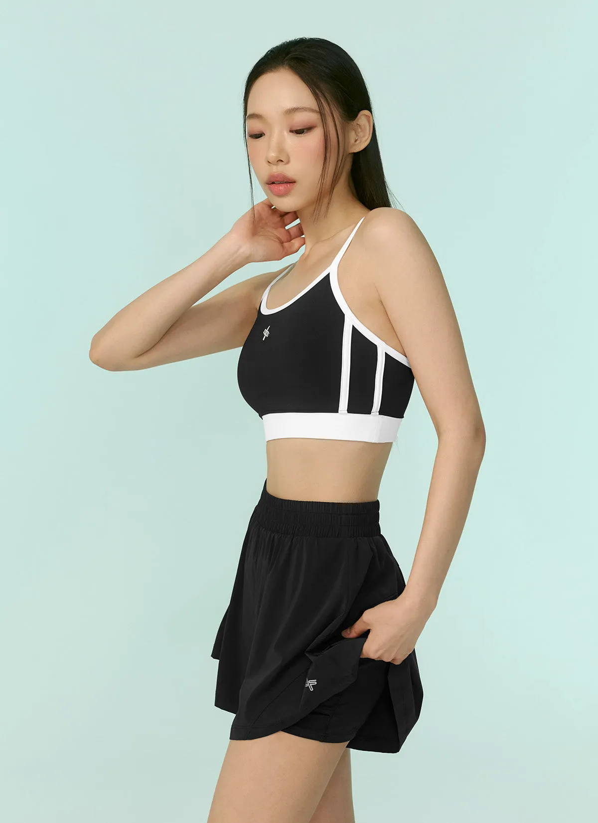 Airy Plare 2in1 Shorts