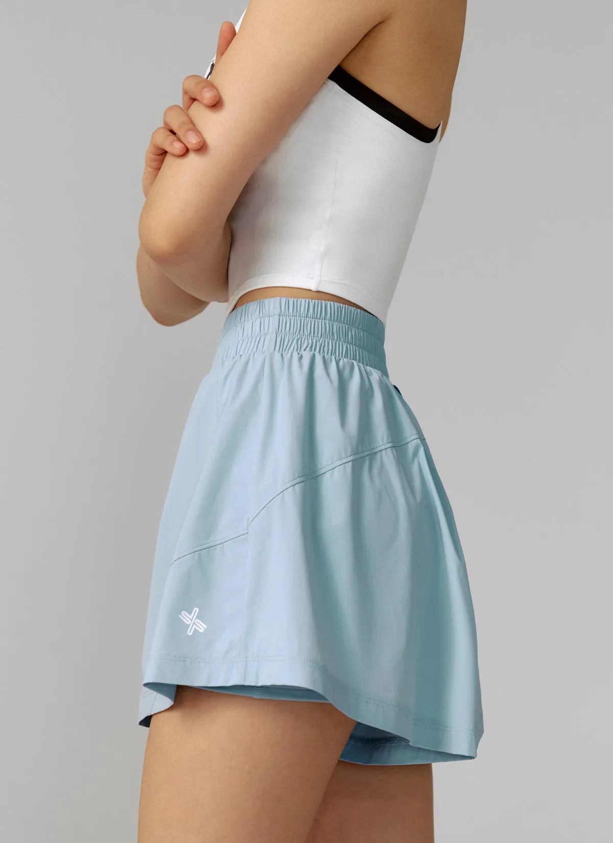 Airy Plare 2in1 Shorts