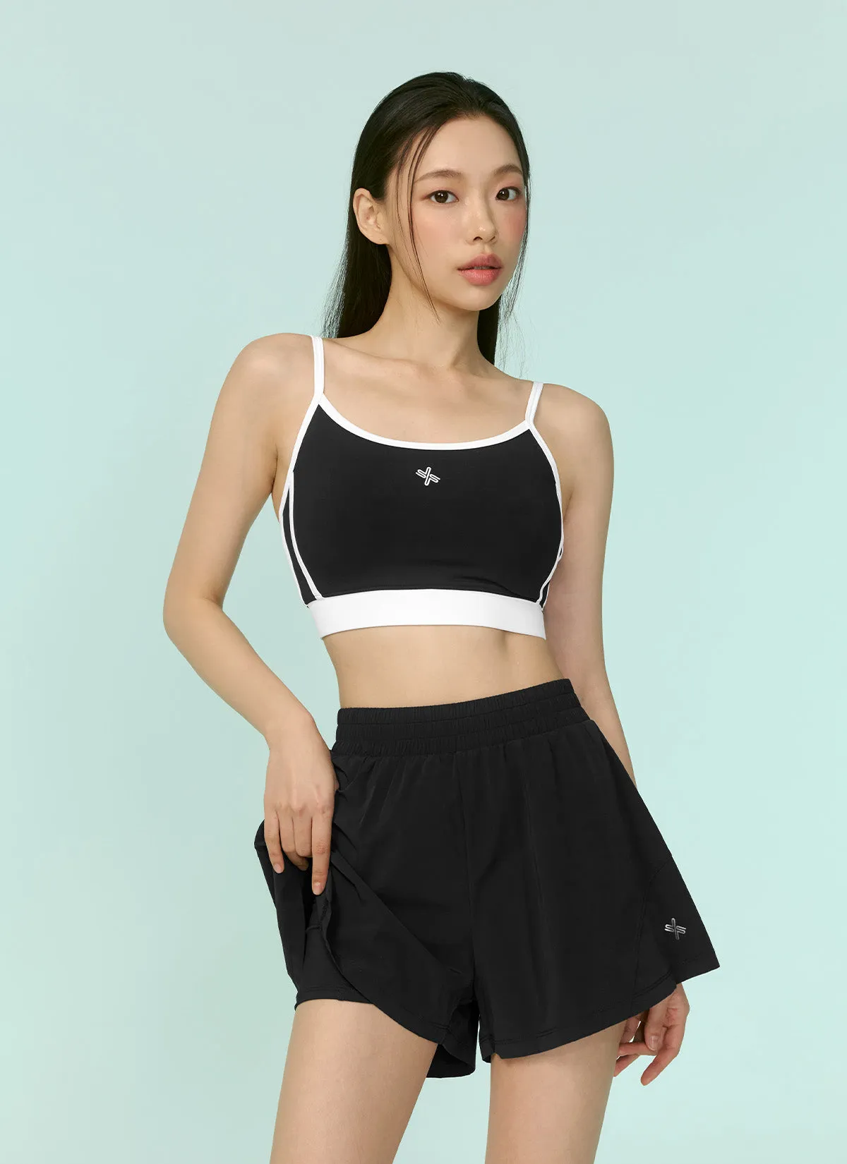 Airy Plare 2in1 Shorts