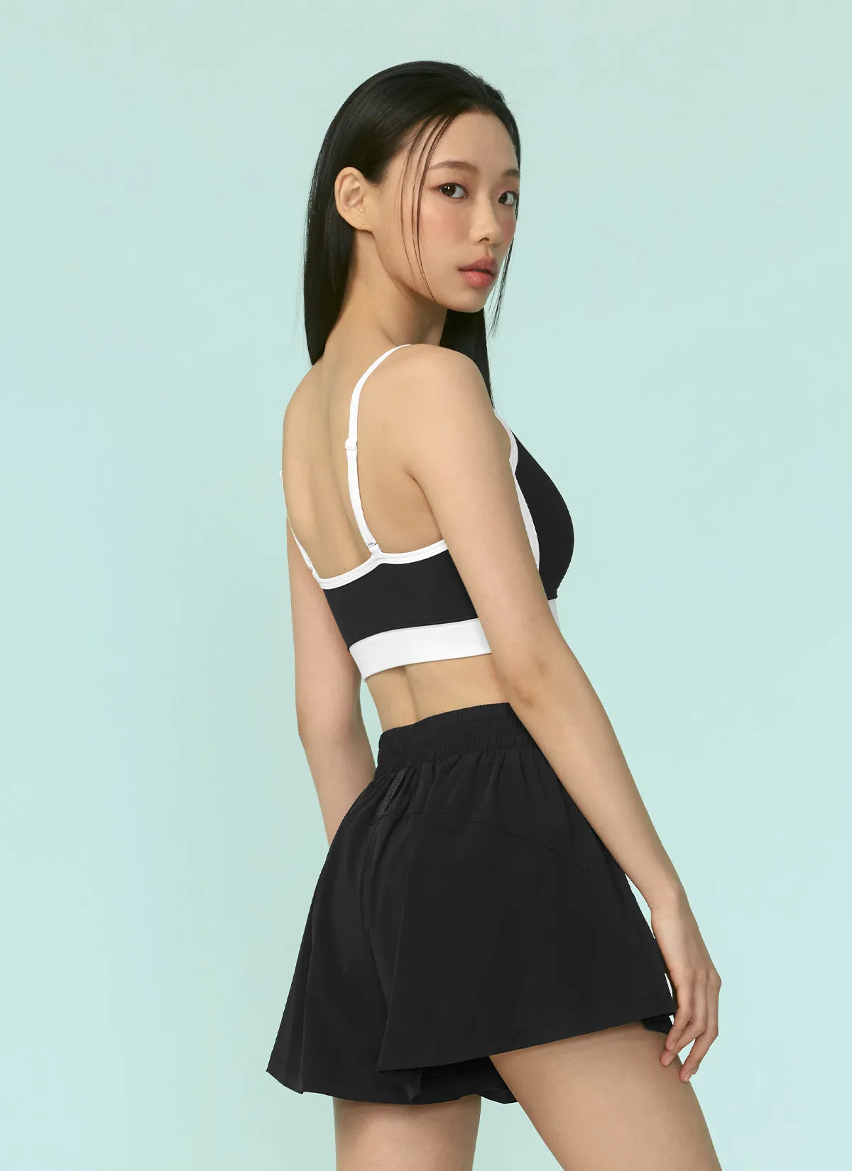 Airy Plare 2in1 Shorts