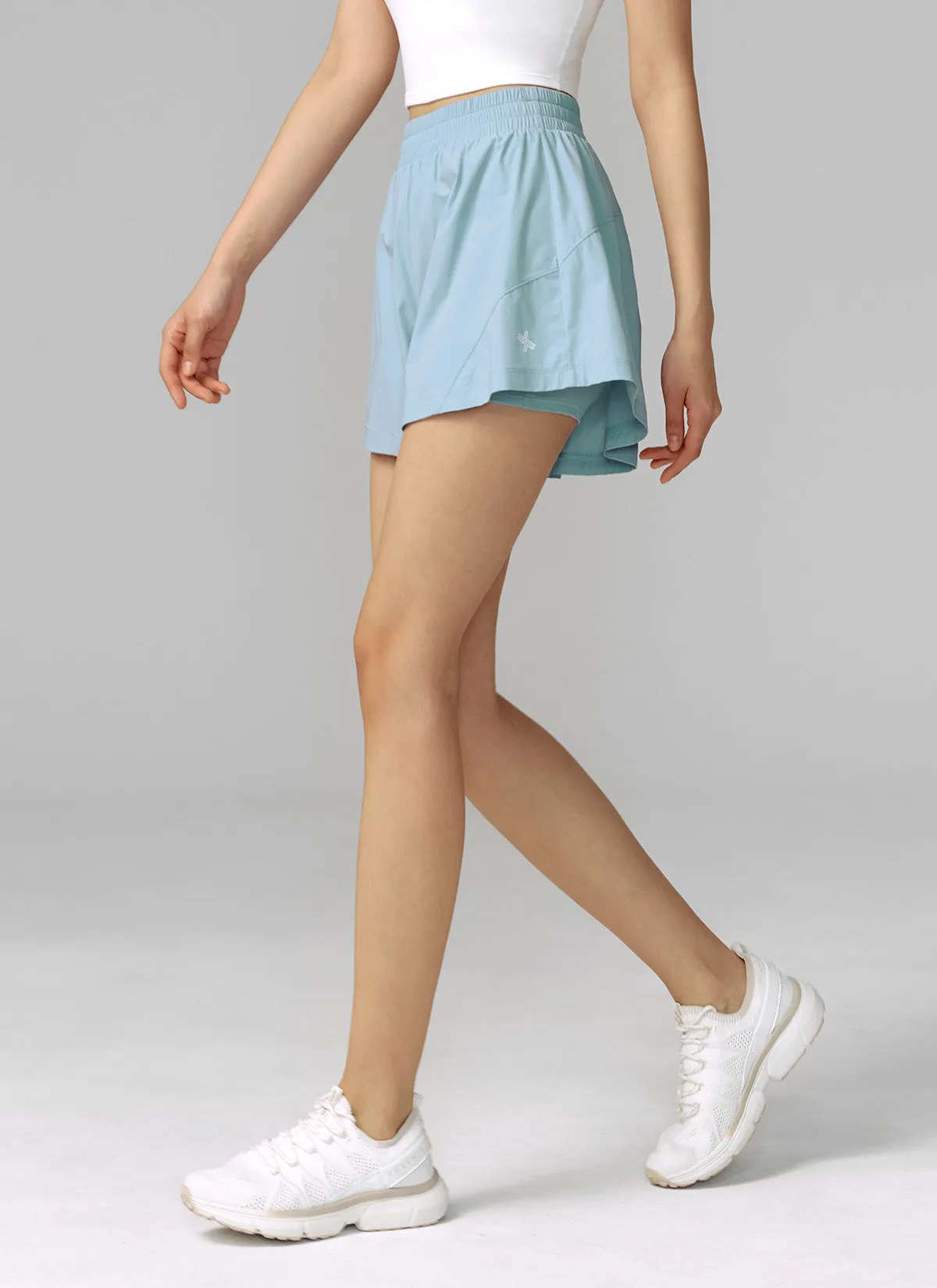 Airy Plare 2in1 Shorts